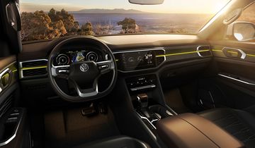 VW Atlas Tanoak