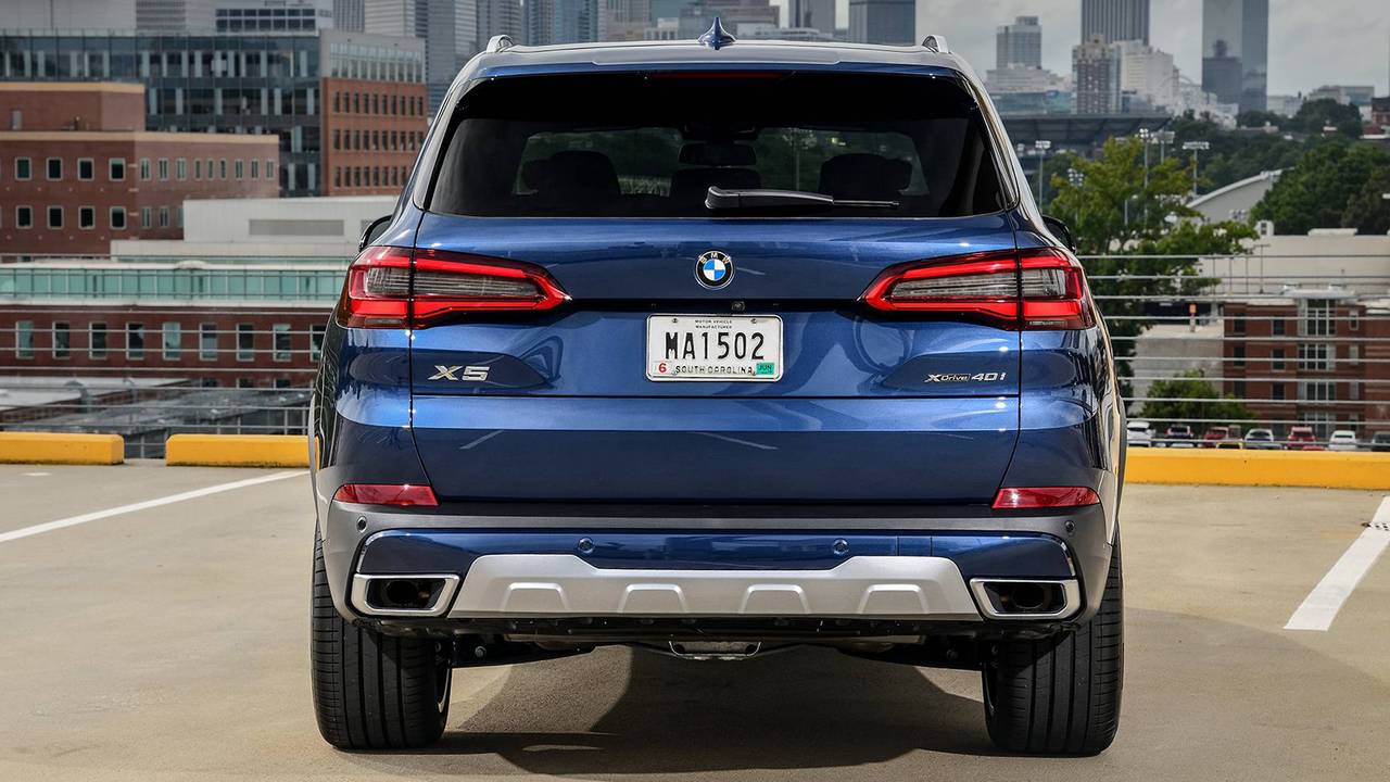 2019 BMW X5