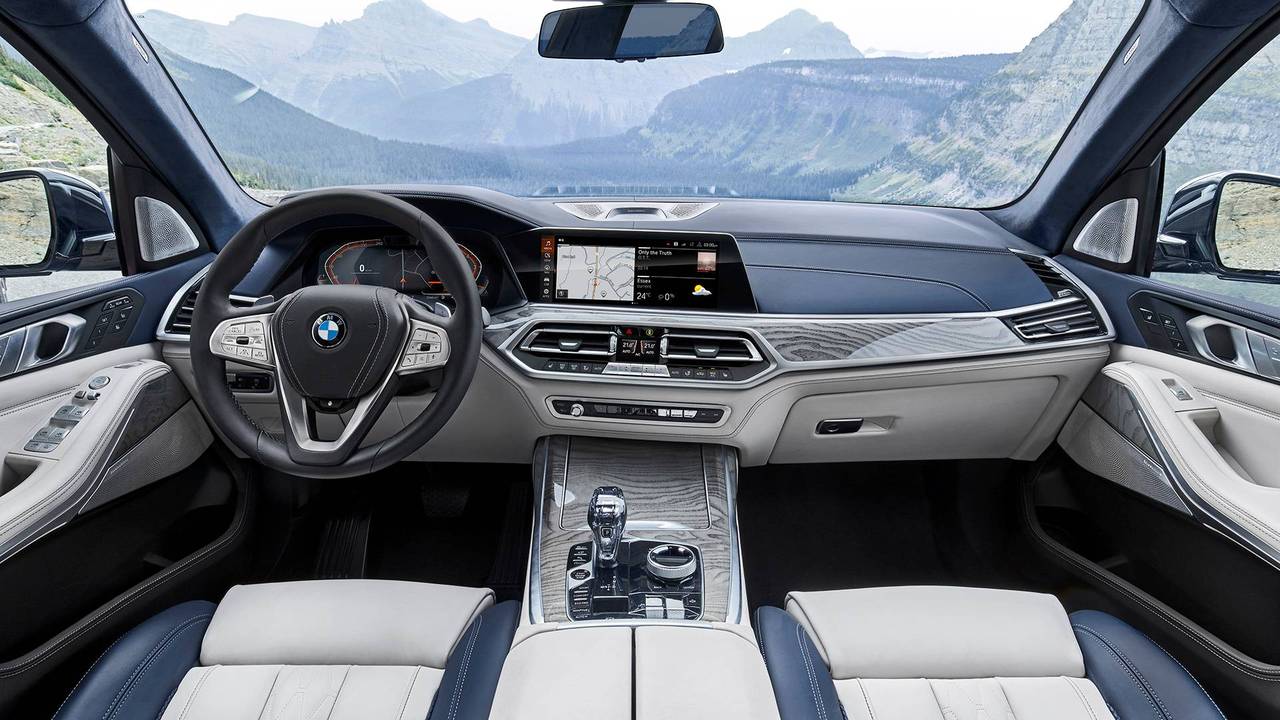 2019 BMW X7