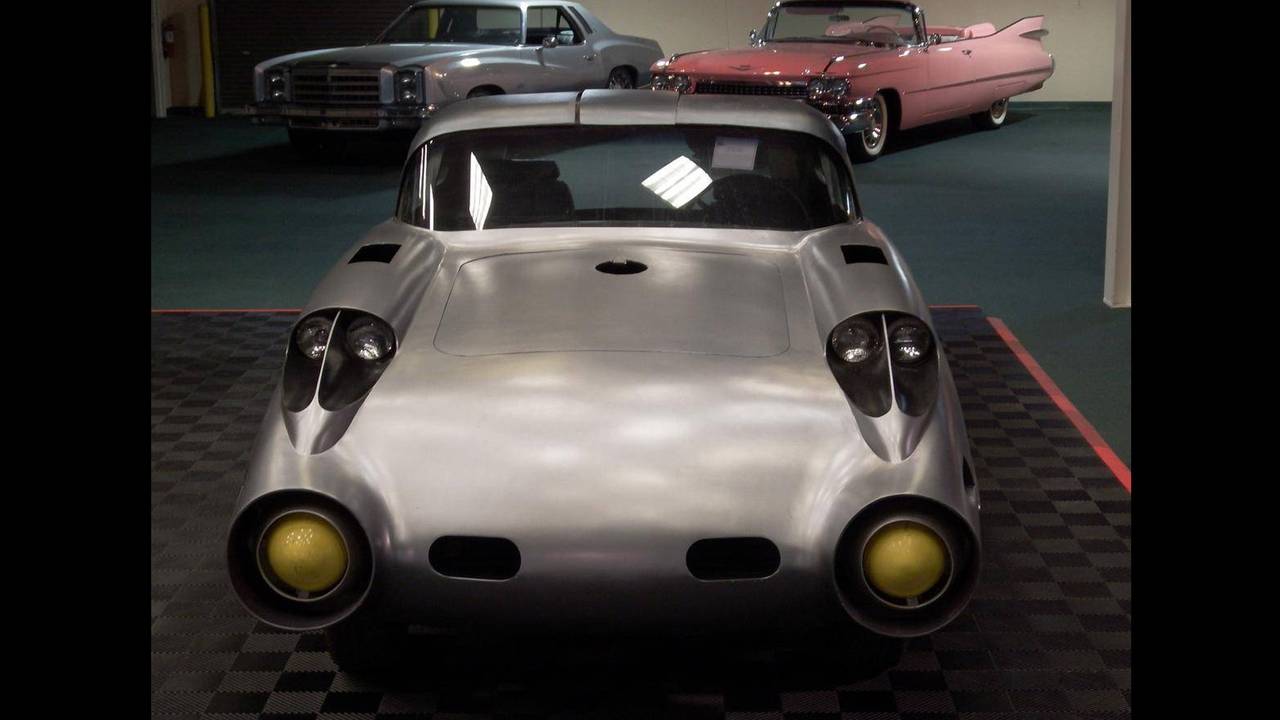 1957 Galileo Show Car