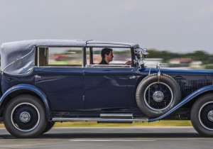 Skoda 860 Cabriolet von 1932.
