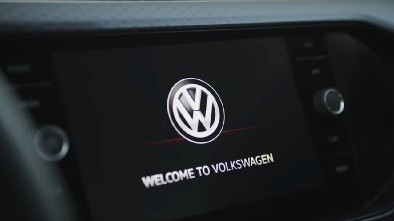 VW T-Cross Teaser 
