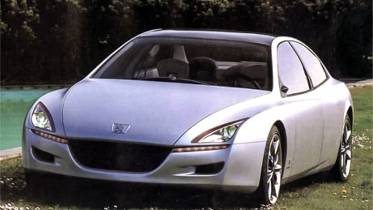 Peugeot Nautilus (1997)