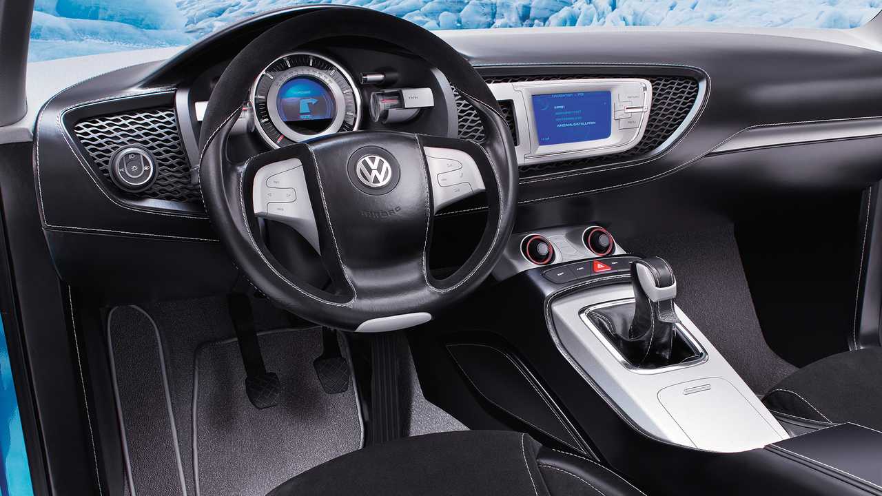 VW Concept A