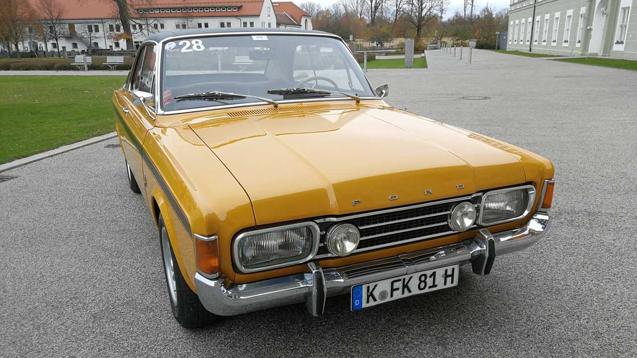 Ford 17M RS (1968)