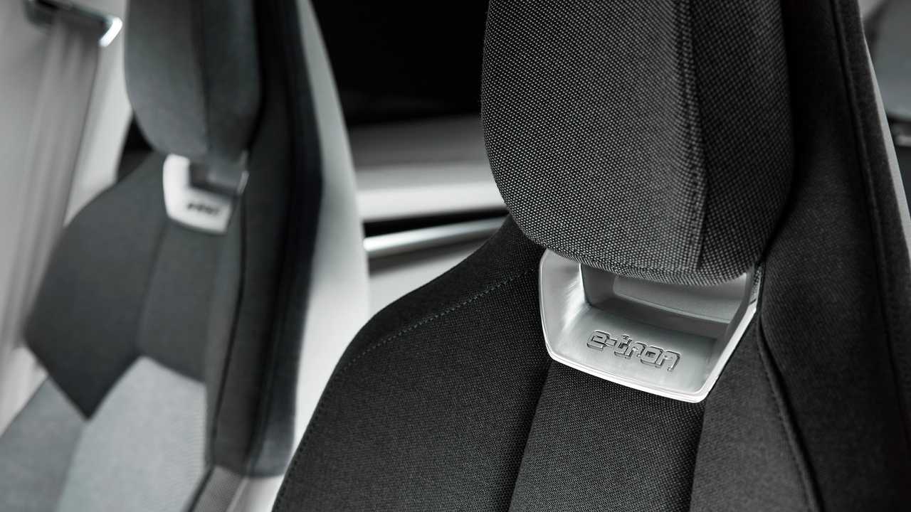 2019 Audi e-tron GT concept