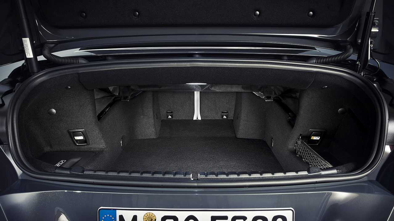 2019 BMW 8er Cabriolet