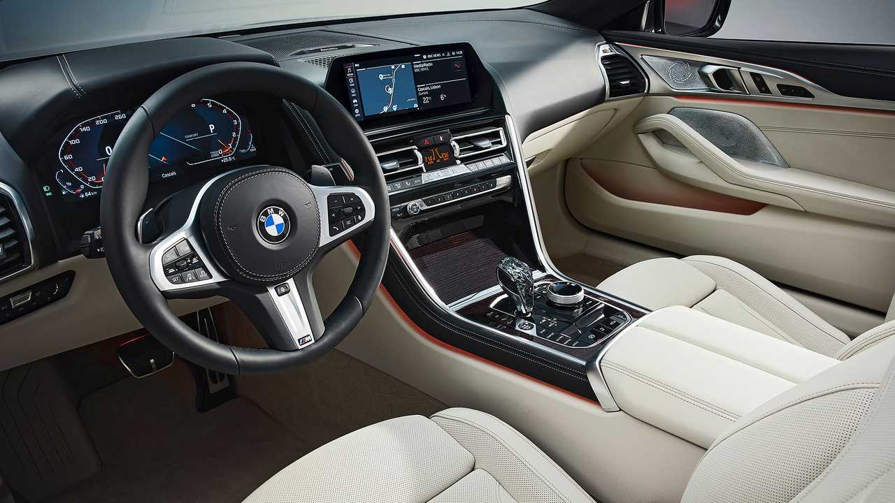 2019 BMW 8er Cabriolet