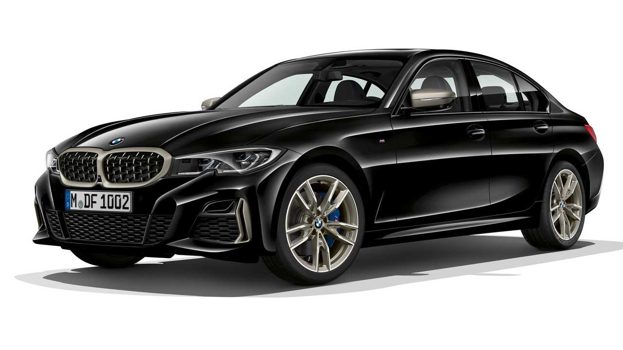 BMW M340i 2019