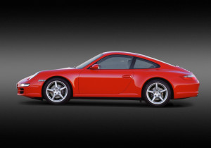 Porsche 911 (2004–2012).