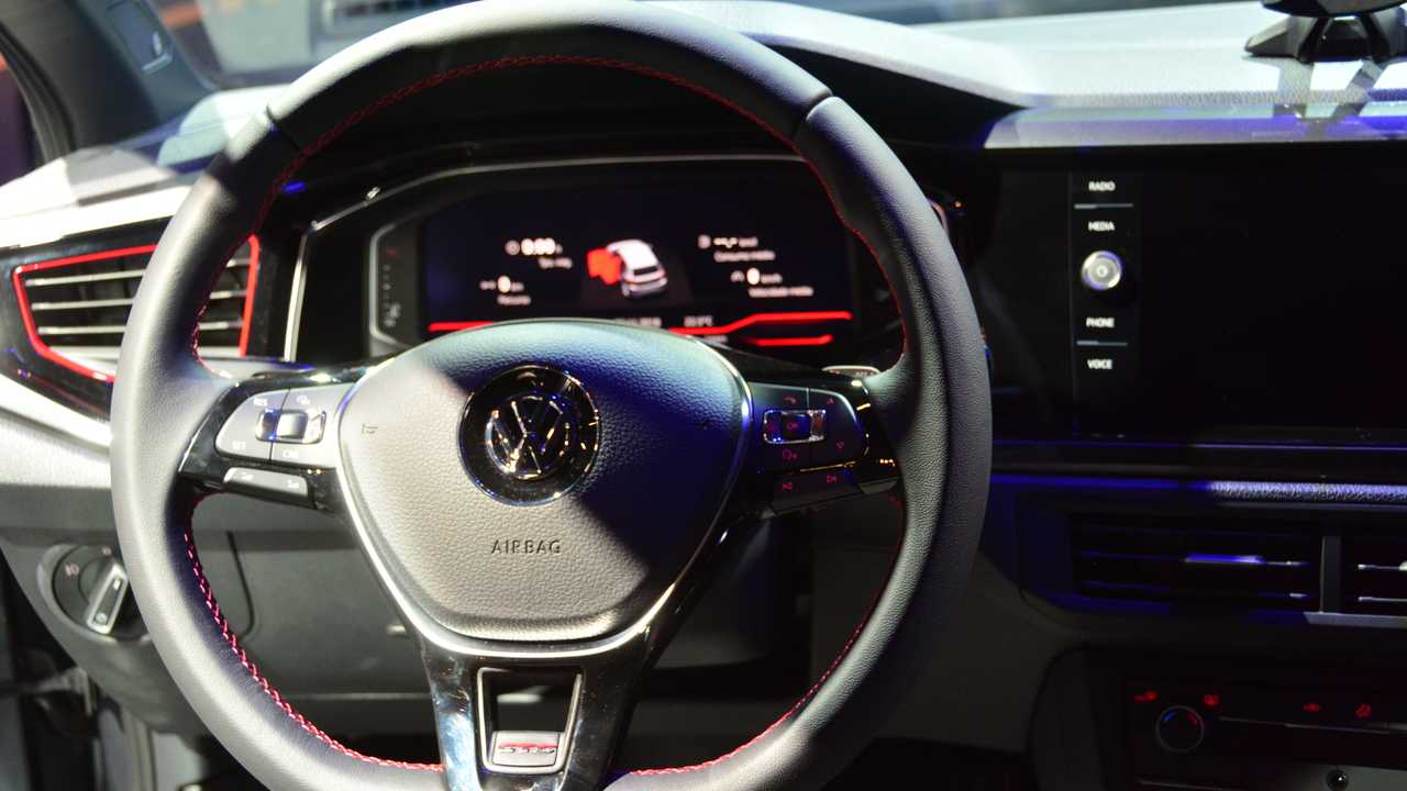 Volkswagen Virtus GTS - Salão de SP 2018