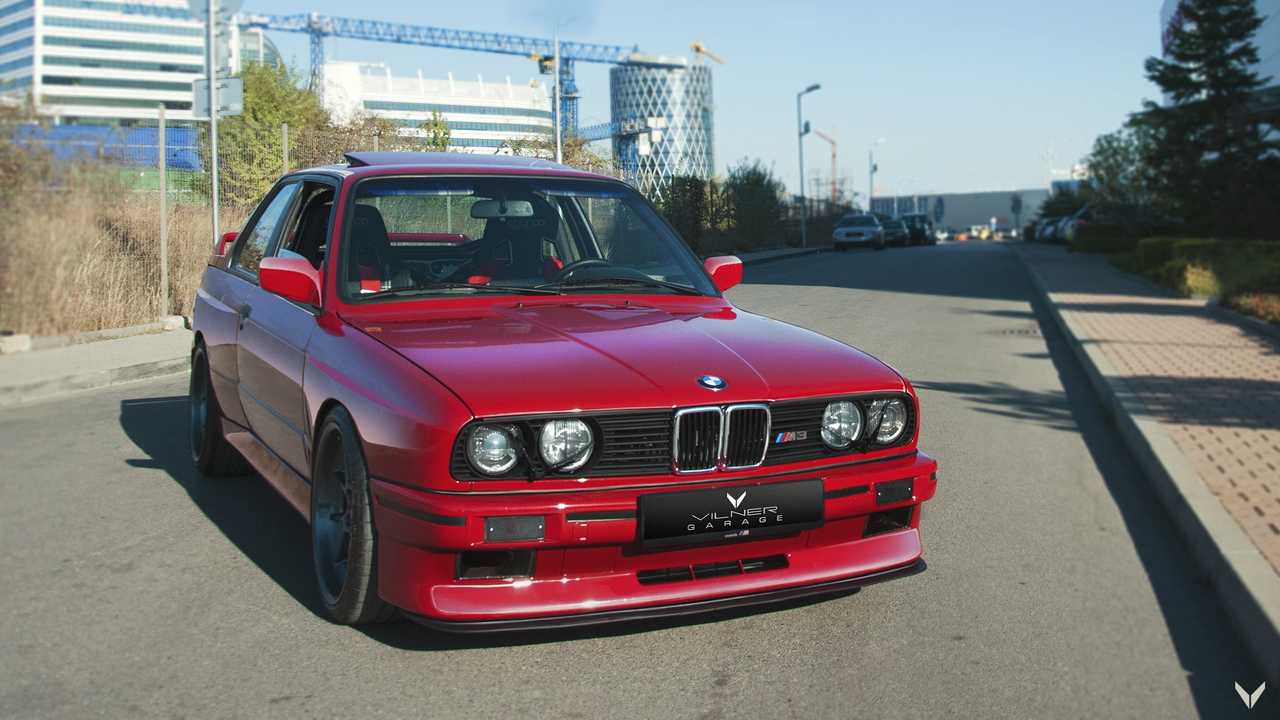 1990 BMW M3 von Vilner