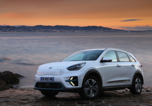 Kia e-Niro.