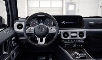 Mercedes G 350 d Fahrbericht Hochgurgl / Timmelsjoch Winter 2018