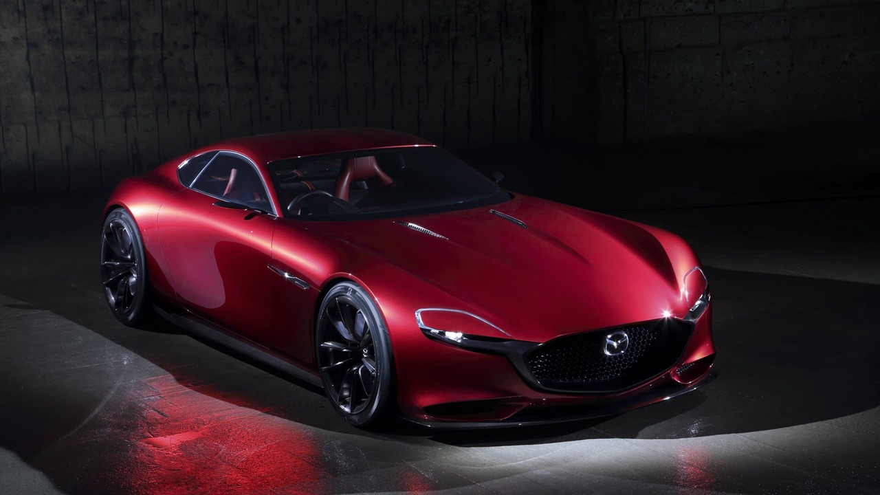 Mazda RX-Vision-Konzept