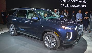 11/2018 Hyundai Palisade