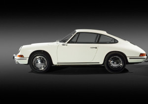 Porsche 911 der ersten Generation (1963 –1973).