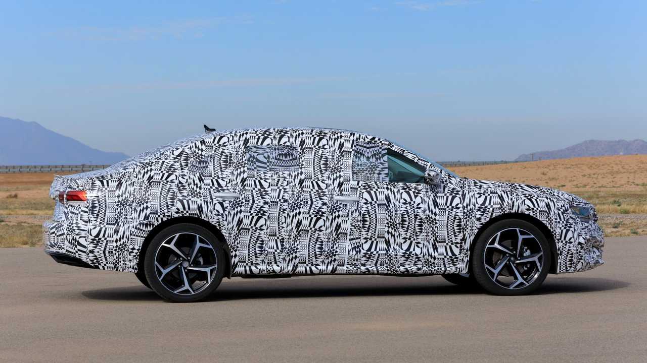 2020 Volkswagen Passat Prototype: First Drive