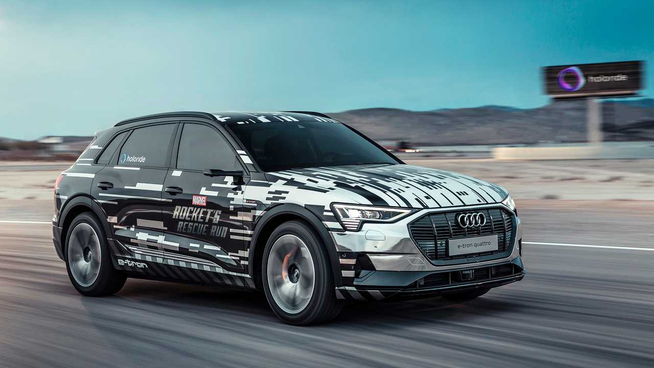 Audi Experience Ride 2019