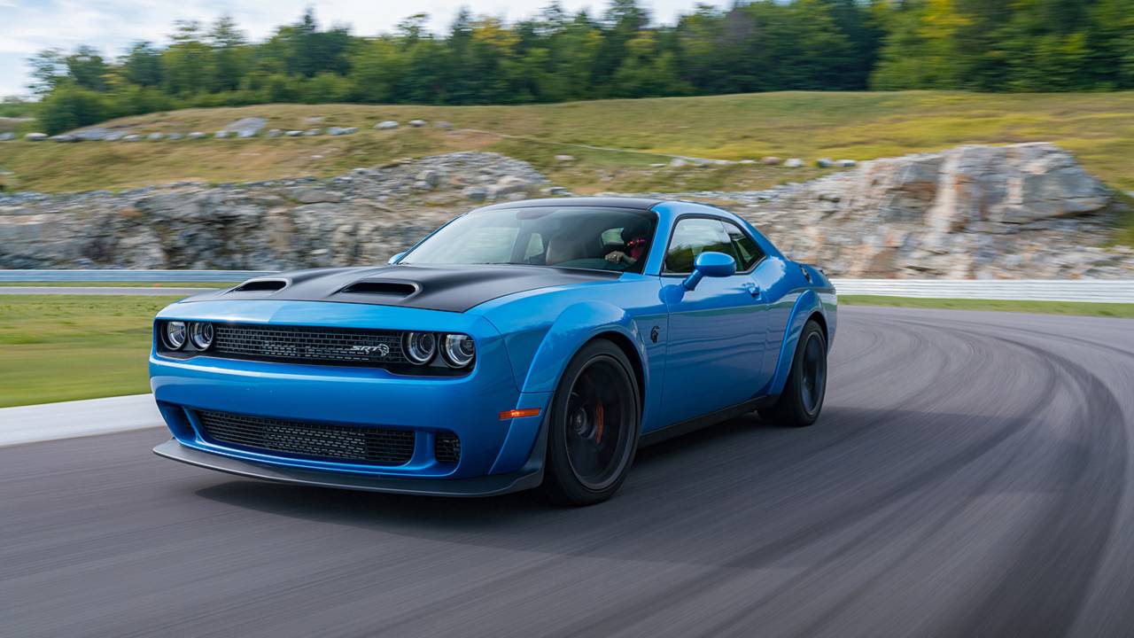 2019 Dodge Challenger SRT Hellcat Redeye