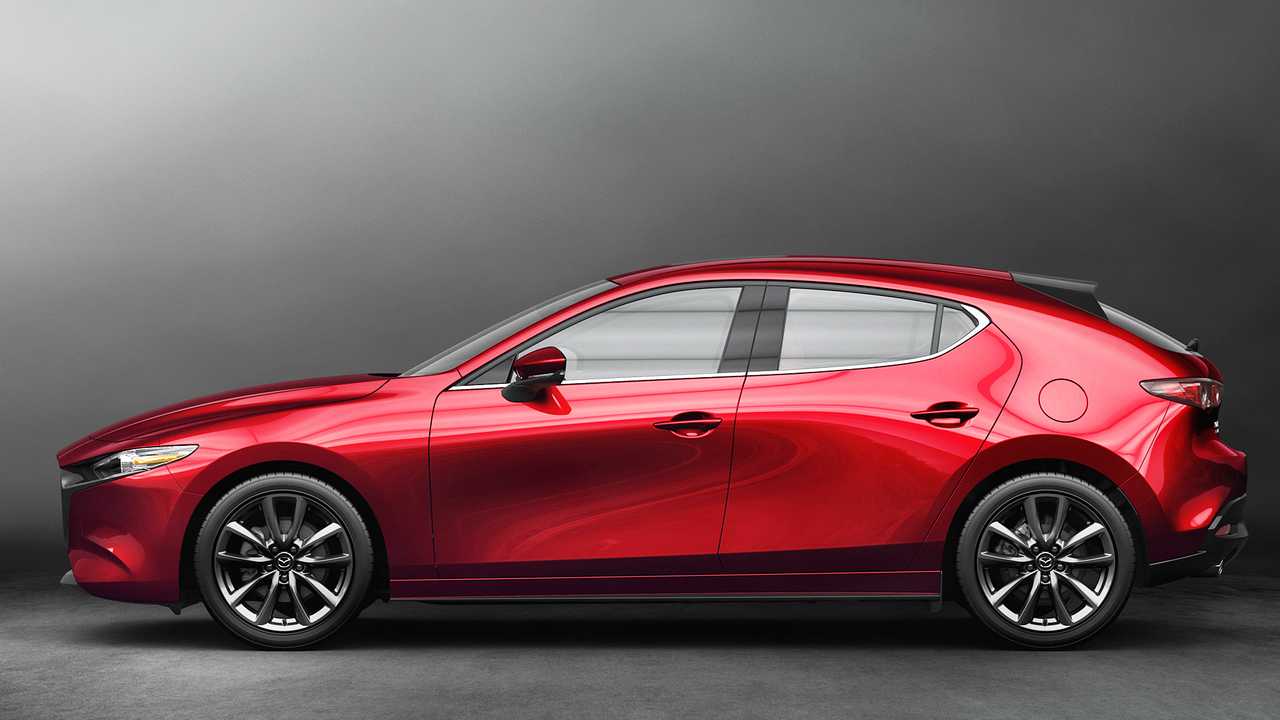 Mazda3, alt gegen neu