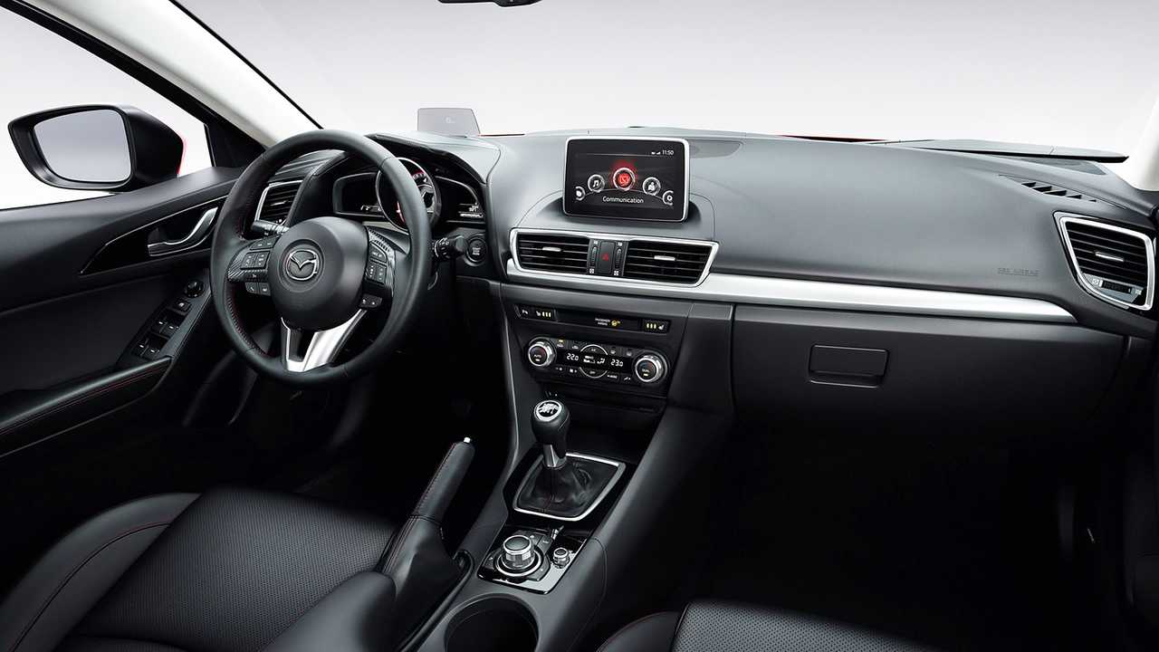 Mazda3, alt gegen neu