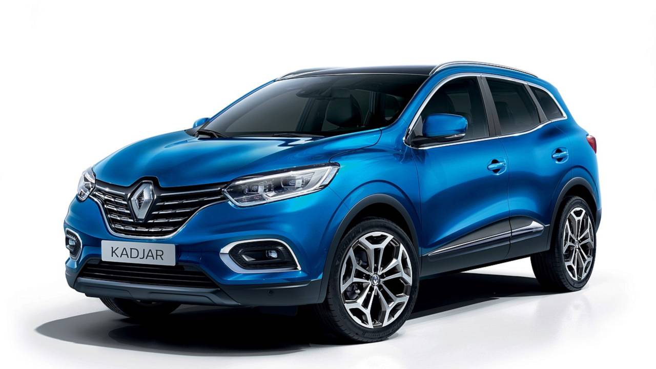 2019 Renault Kadjar