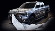 Ford Ranger Leak der nächsten Generation