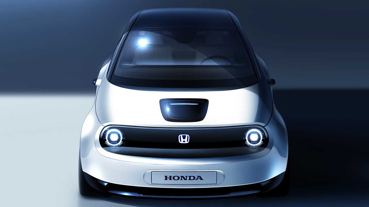 Honda EV-Prototyp Genf 2019