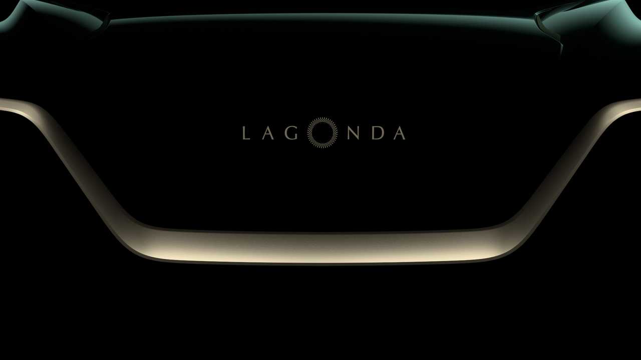 Lagonda All Terrain-Konzept 2018