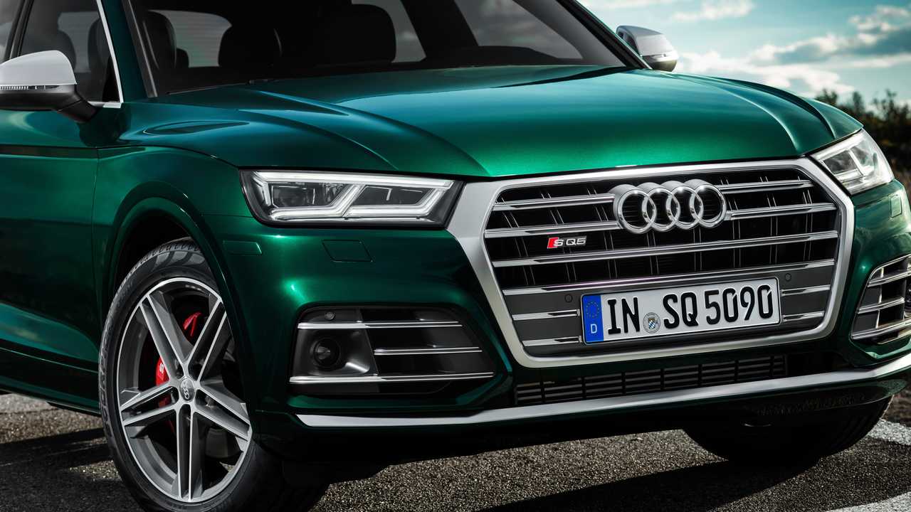 2019 Audi SQ5 TDI