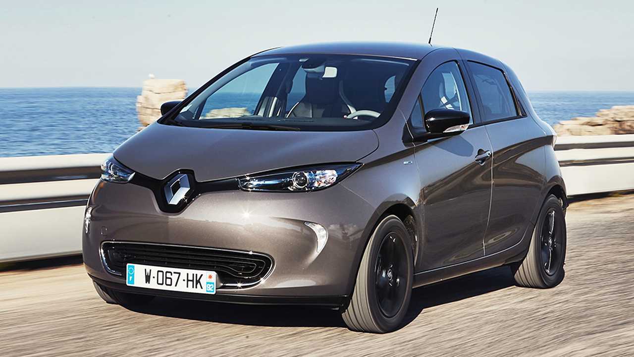 Renault Zoë (41 kWh, 68 kW): 48,0 Cent/km