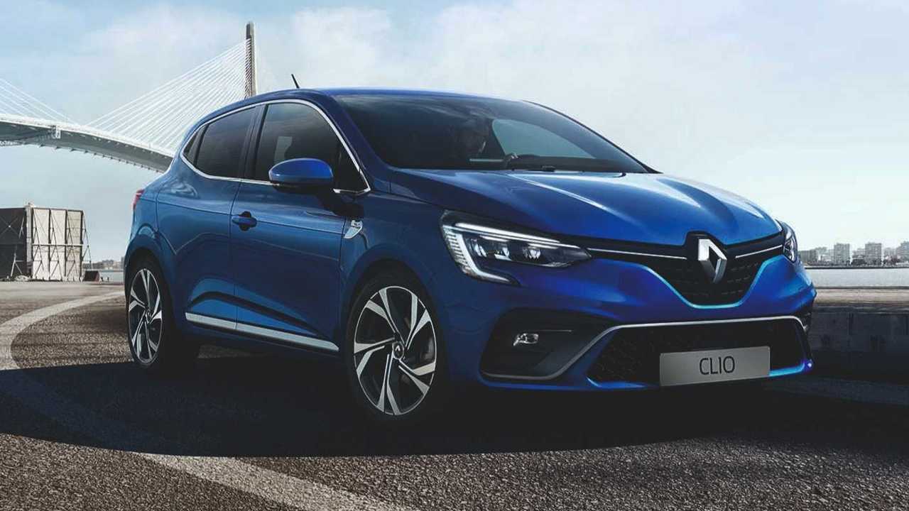 Renault Clio (2019)