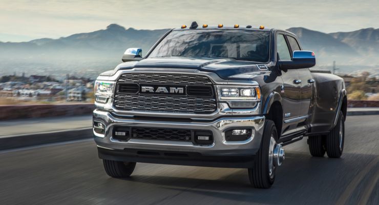 Ram 3500 2500 Heavy Duty 2019 Pickup Truck