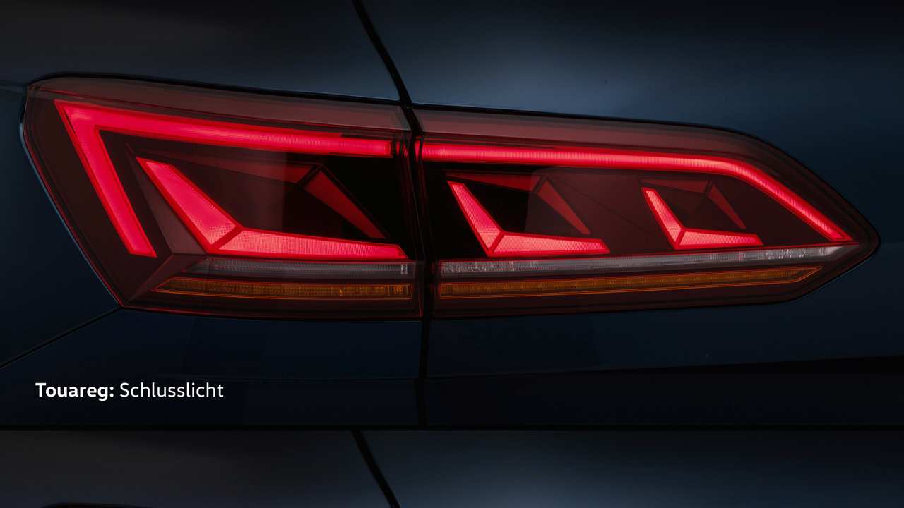 VW Evolution des Lichts