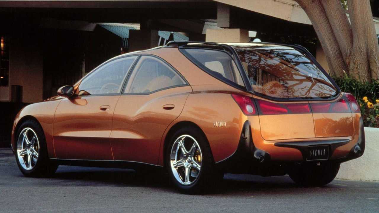Buick Signia-Konzept von 1998