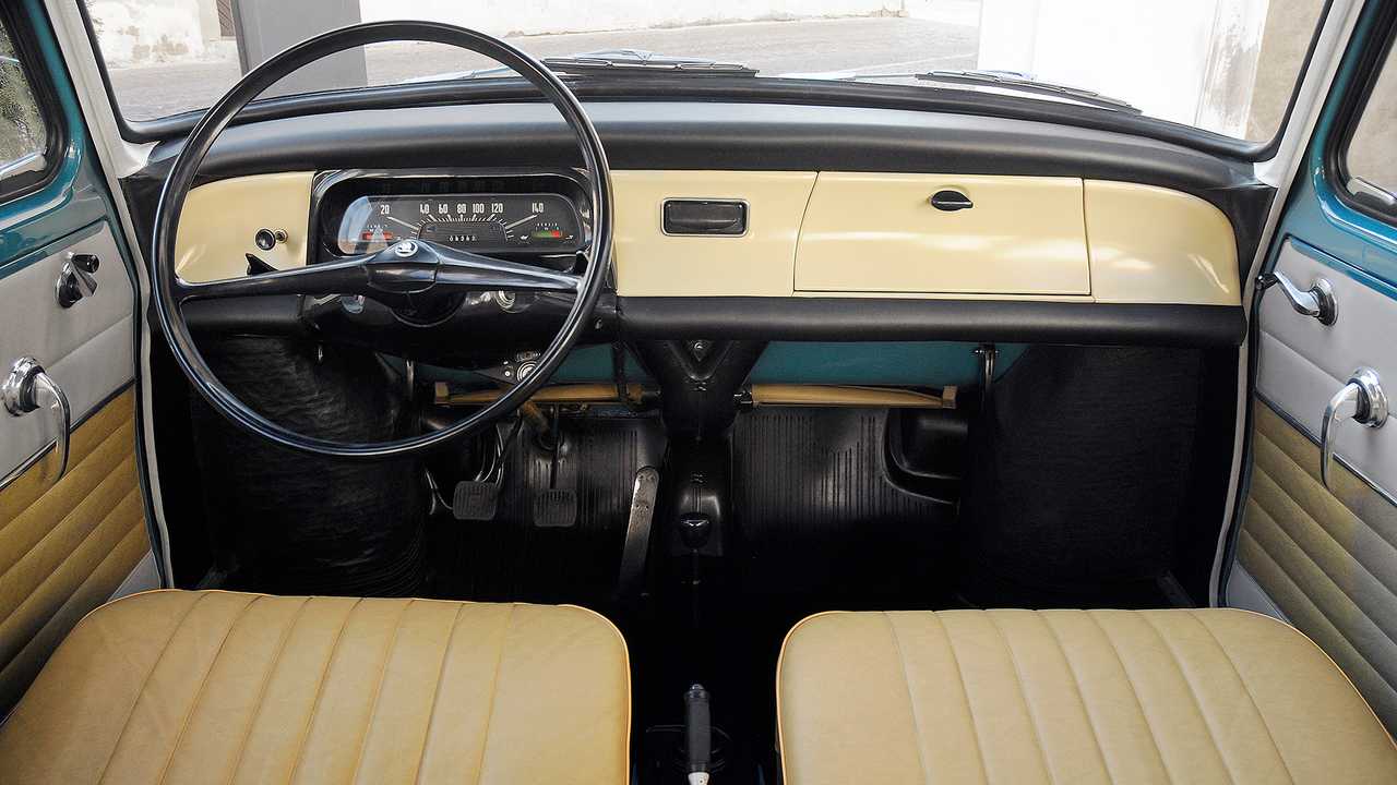 55 Jahre Škoda 1000 MB