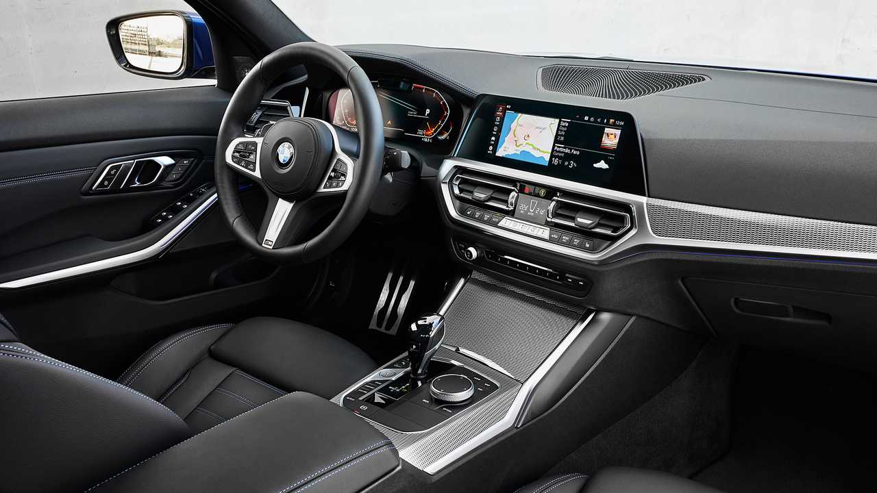 BMW 3er Limousine (2019) im Test