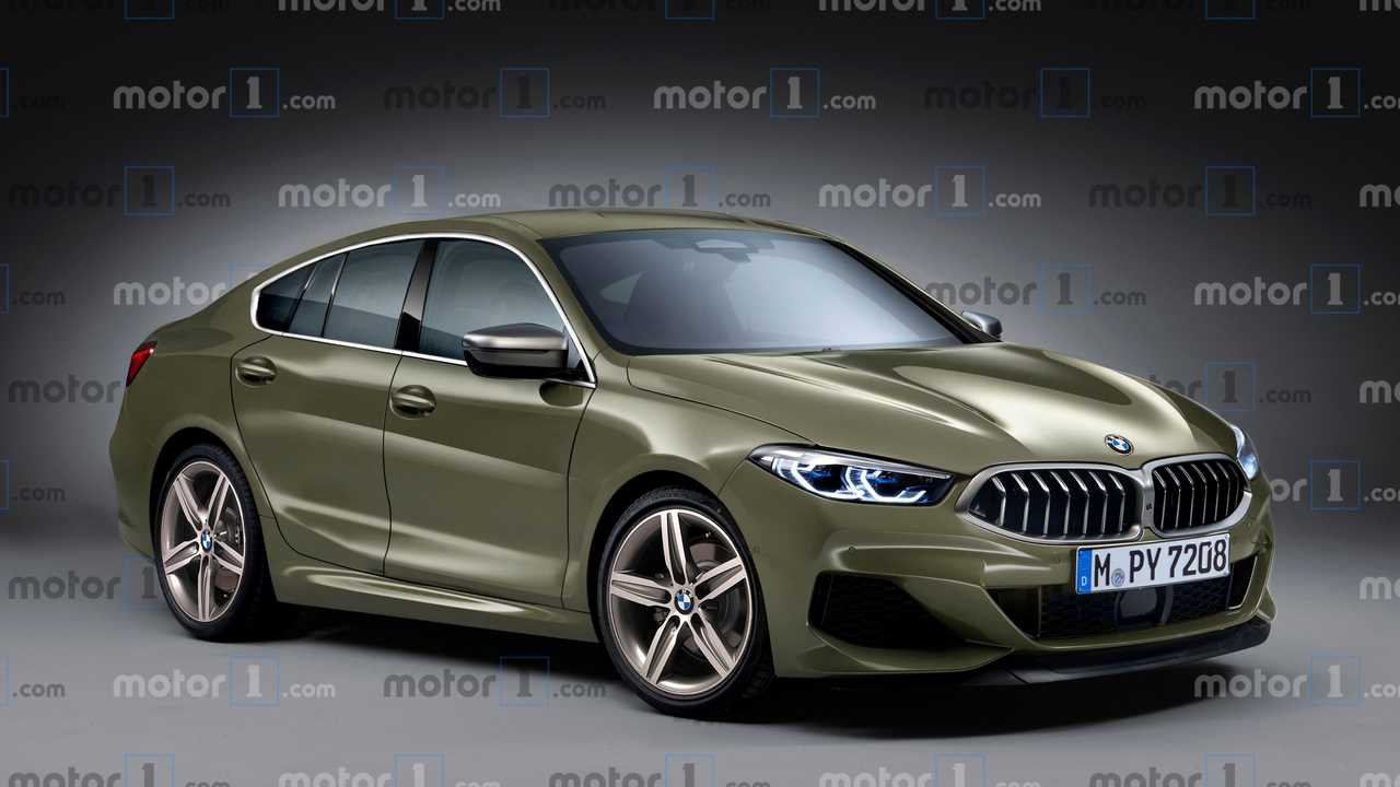 BMW 2er Gran Coupé (2020)