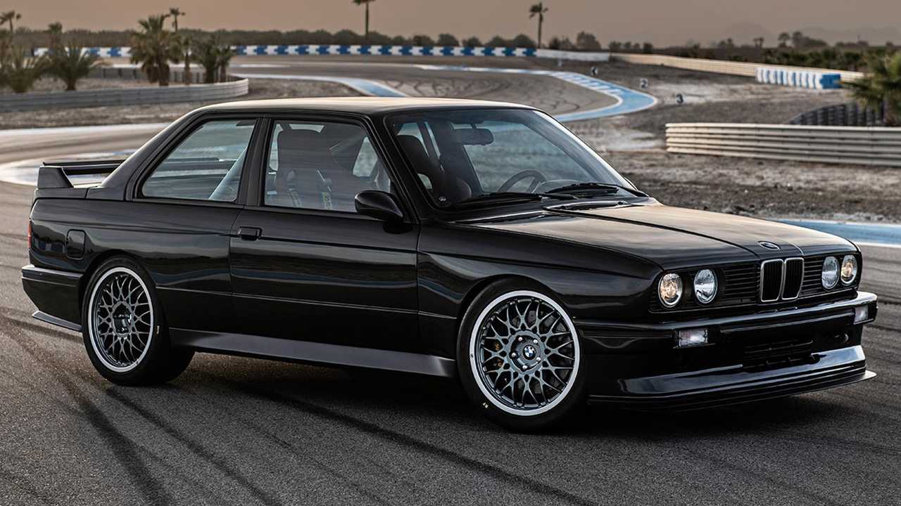BMW E30 M3 von Redux