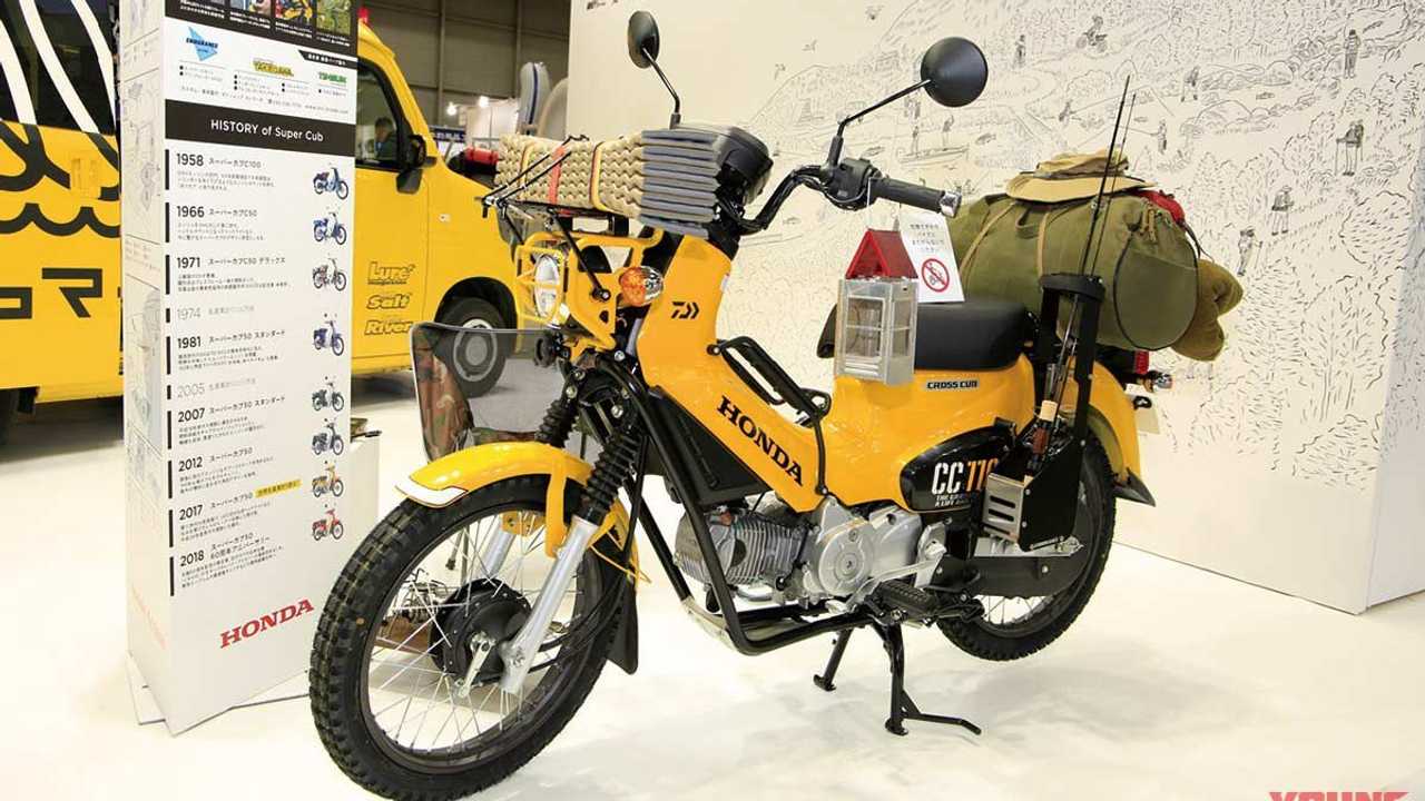 Honda super Cub 110