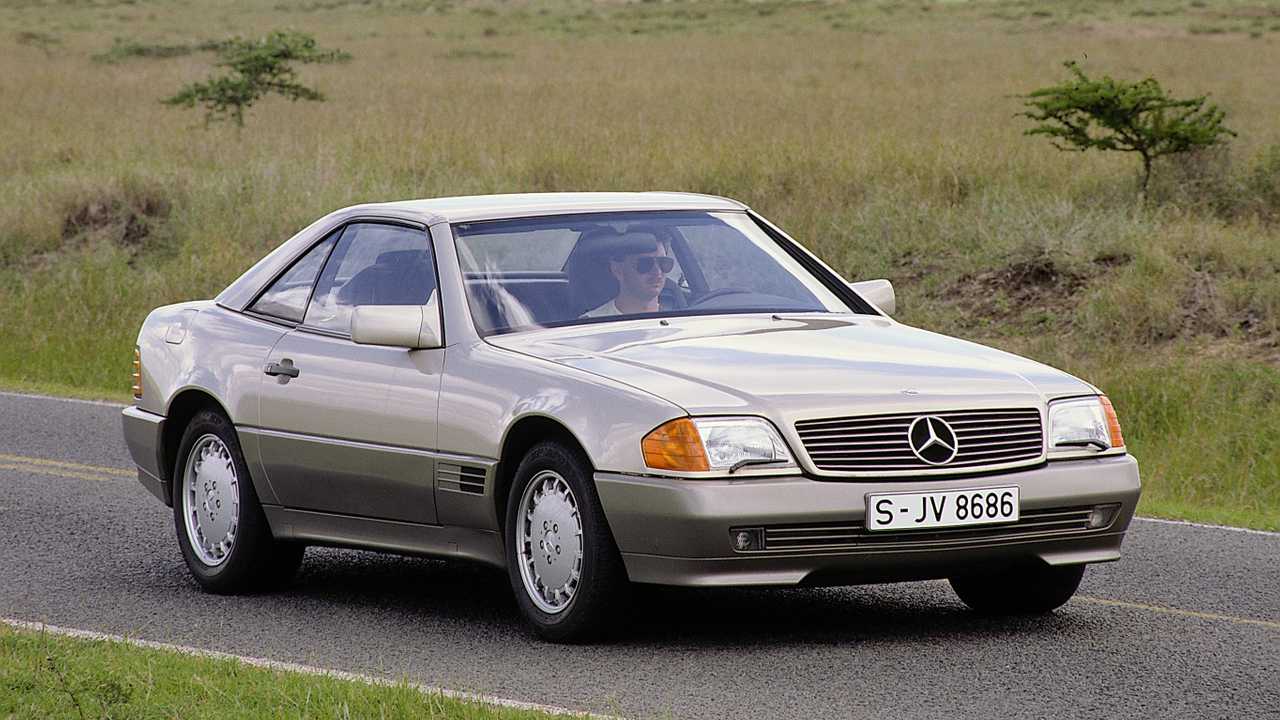 Mercedes SL (R 129)