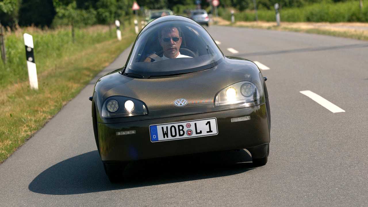 VW 1-Liter-Auto 2002
