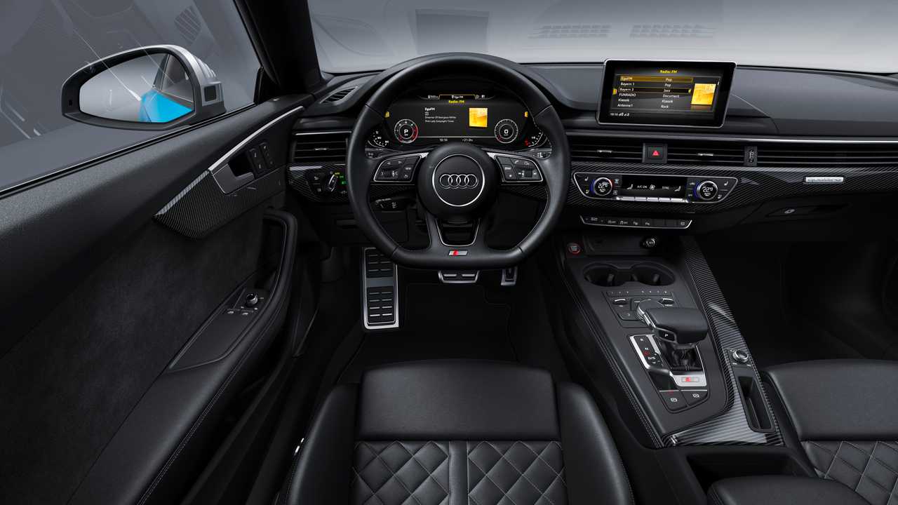 2020 Audi S5 Coupe TDI