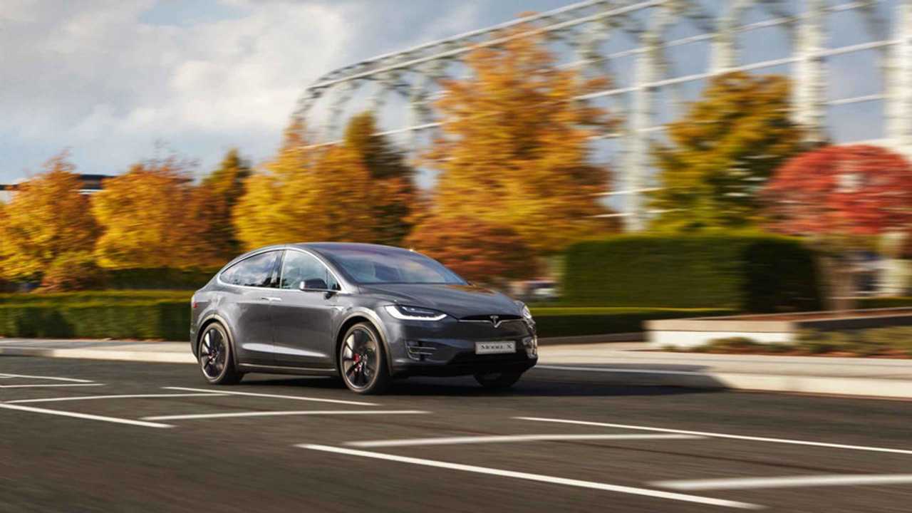Weltweit umfangreichste Tesla Model X Test Drive Review + Video