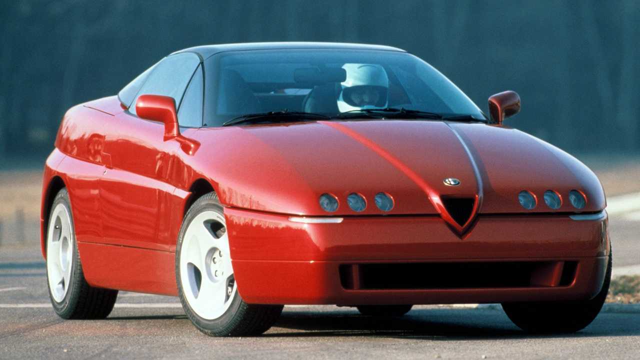 Alfa Romeo 164 Protèo