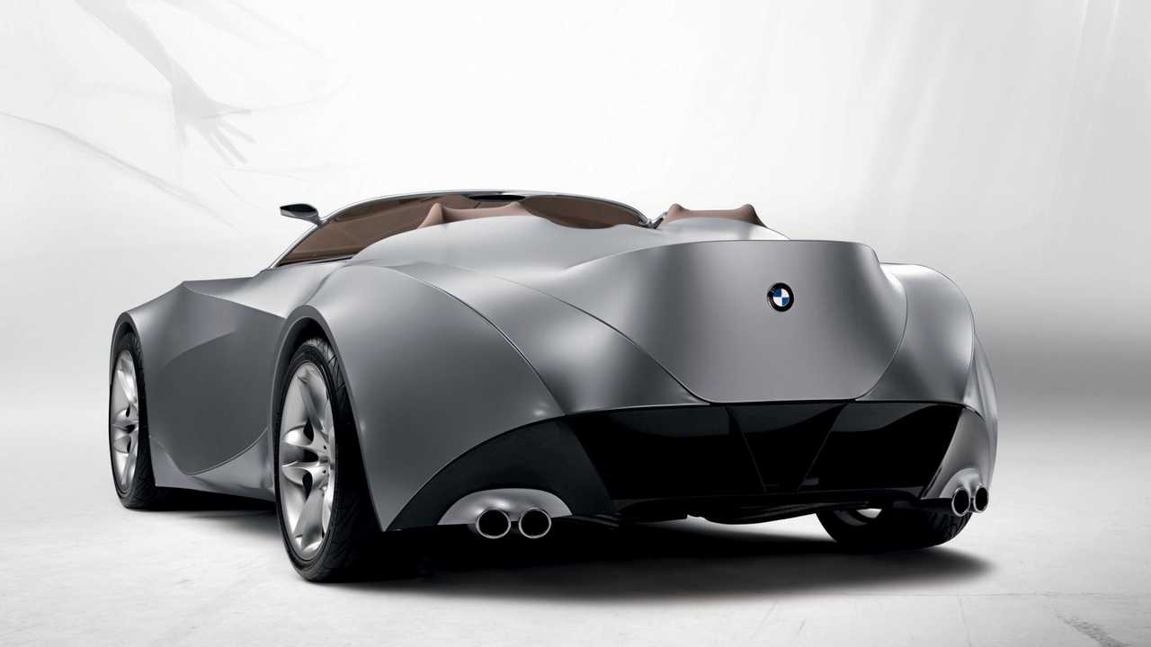 BMW GINA Light Visionary Model Concept (2008)