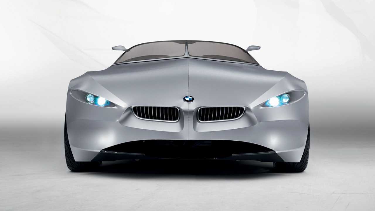 BMW GINA Light Visionary Model Concept (2008)
