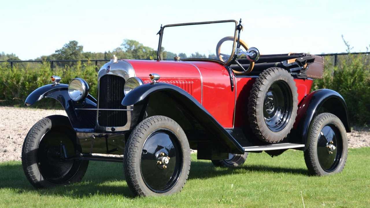 Citroën 5 HP von 1922