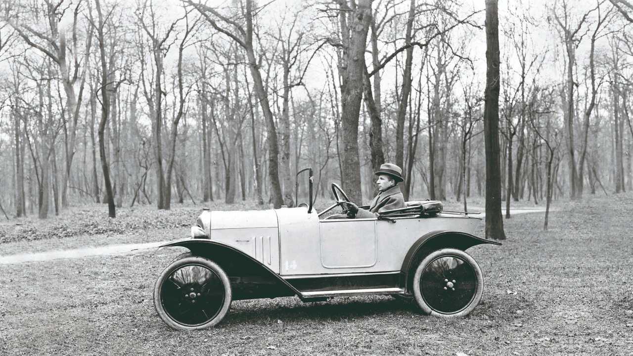 Citroën 5 HP von 1922